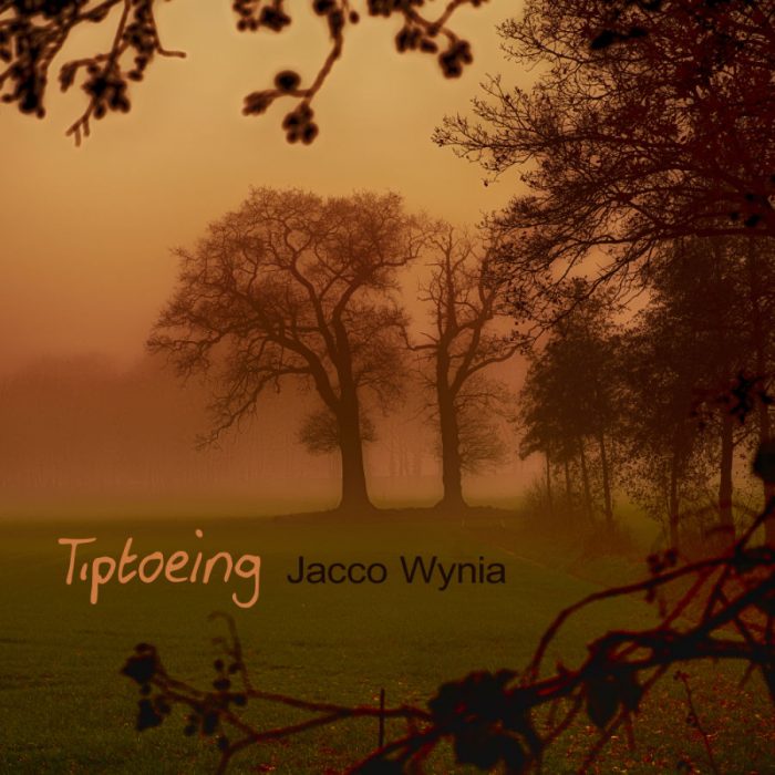 Tiptoeing Jacco Wynia